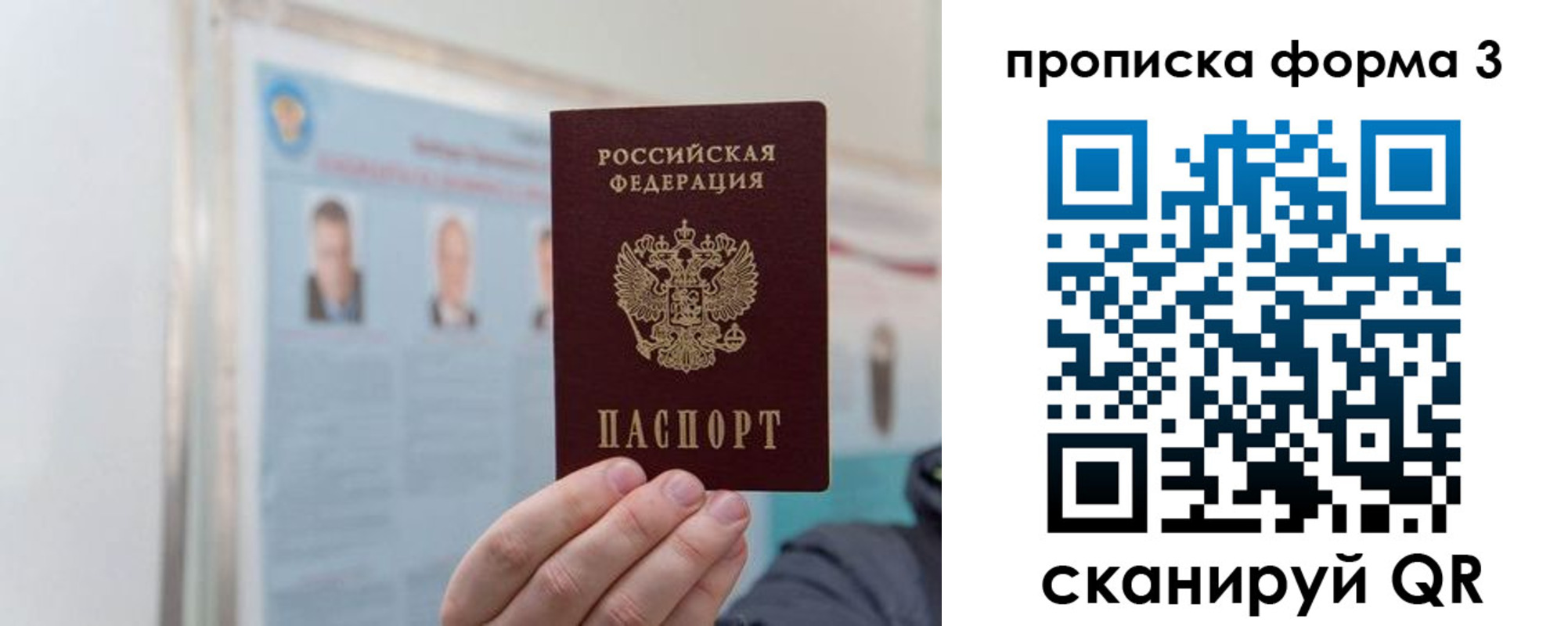 прописка законно в Волгореченске